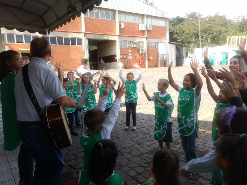 Ação Dia do Trabalhador 2019